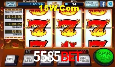Mesa de Blackjack 5585Bet