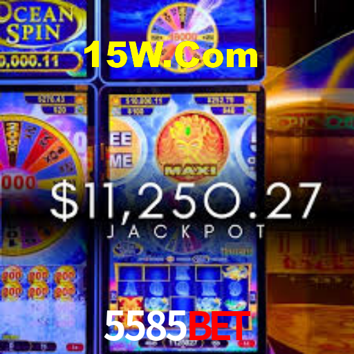5585Bet: Seu Cassino Premiado com Pagamentos Rápidos