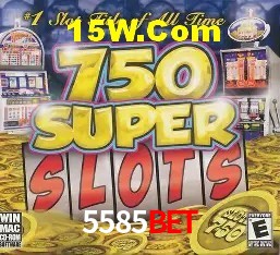 Design Responsivo 5585Bet