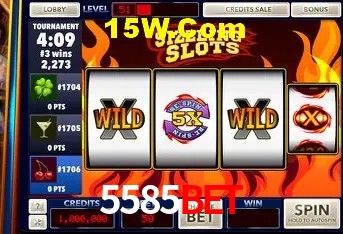 Casino Ao Vivo 5585Bet