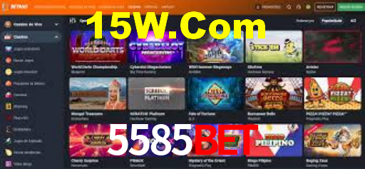 5585Bet - Melhores Sites De Jogos De Azar Online - 5585 Bet App