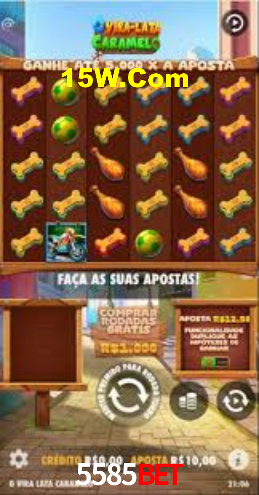 5585 Bet Login
