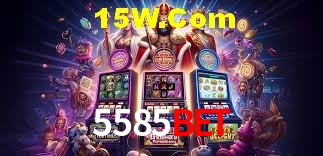 Welcome Bonus 5585Bet