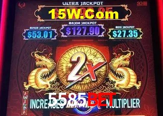 Experiência VIP 5585Bet